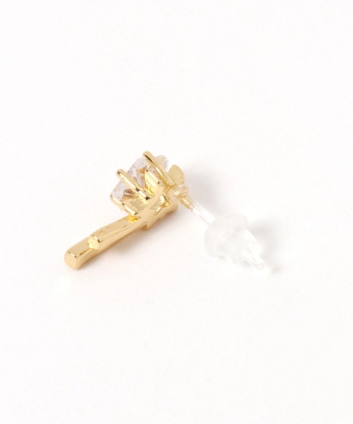 LAKOLE（ラコレ）の「コメットスター樹脂ピアス / 1054925（ピアス（両耳用）・レディース・その他1/その他2・FREE）」の3枚目の写真