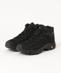MERRELL メレル MOAB 3 SYNTHETIC MID GORE-TEX モアブ3シンセティックミッドゴアテックス J500249 TRIPLE BLACK