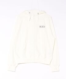 ROXY FITNESS GENTLE FLOW HOODIE コラーゲン・アミノ酸配合 モイストジップフーディ パーカー 【2026年秋冬モデル】