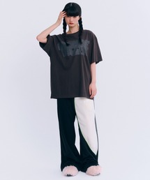 MONDEWORK（モンドワーク）の「MONDEWORKロゴTシャツ（Tシャツ/カットソー）」