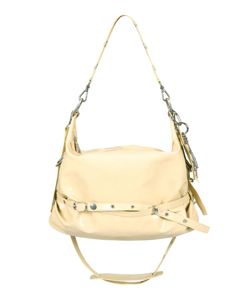 YEOMIMの「slouchy bag (lemonade)(ショルダーバッグ・レディース・その他・FREE)」の2枚目の写真