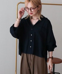 とろみシャツ