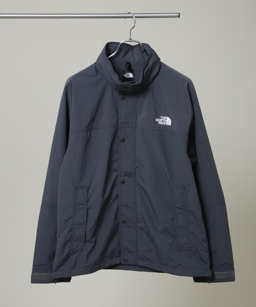 THE NORTH FACE(ザノースフェイス)の「THE NORTH FACE/Hydrena Wind Jacket(ナイロンジャケット・メンズ・ブラック/グレー・S/L/M)」の2枚目の写真