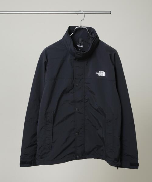THE NORTH FACE(ザノースフェイス)の「THE NORTH FACE/Hydrena Wind Jacket(ナイロンジャケット・メンズ・ブラック/グレー・S/L/M)」の1枚目の写真