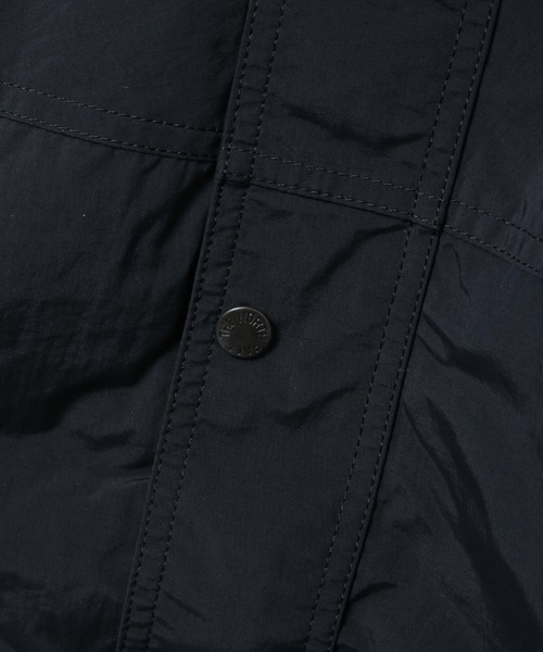 THE NORTH FACE(ザノースフェイス)の「THE NORTH FACE/Hydrena Wind Jacket(ナイロンジャケット・メンズ・ブラック/グレー・S/L/M)」の10枚目の写真