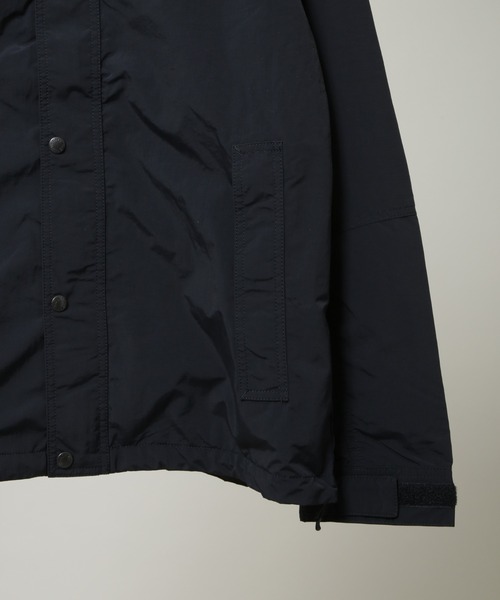 THE NORTH FACE(ザノースフェイス)の「THE NORTH FACE/Hydrena Wind Jacket(ナイロンジャケット・メンズ・ブラック/グレー・S/L/M)」の12枚目の写真
