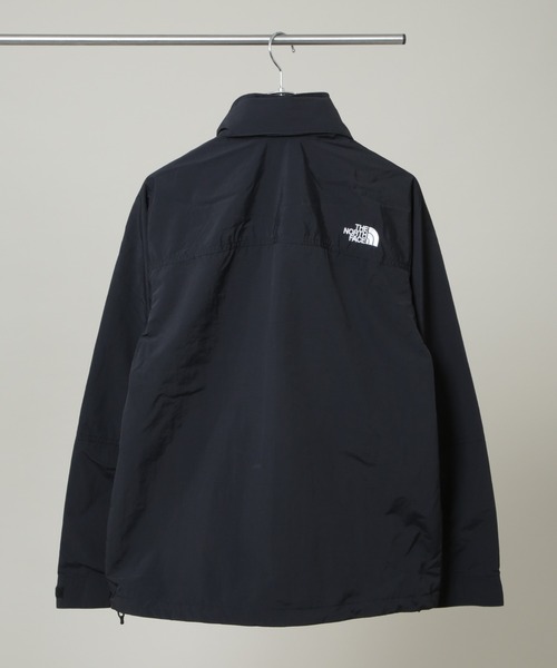 THE NORTH FACE(ザノースフェイス)の「THE NORTH FACE/Hydrena Wind Jacket(ナイロンジャケット・メンズ・ブラック/グレー・S/L/M)」の6枚目の写真