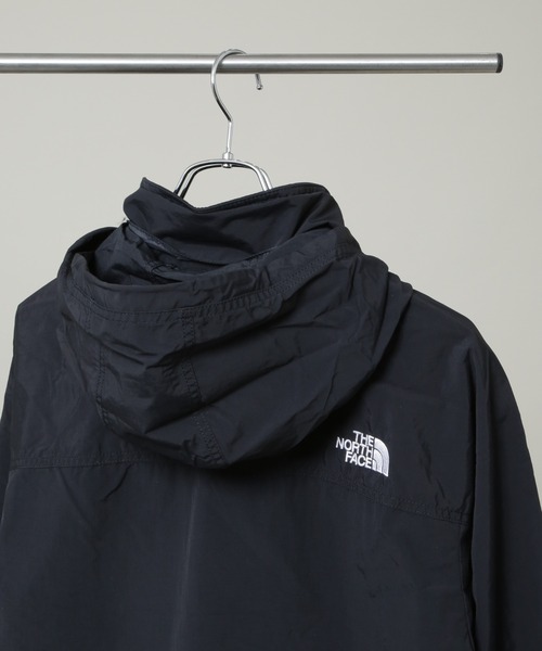 THE NORTH FACE(ザノースフェイス)の「THE NORTH FACE/Hydrena Wind Jacket(ナイロンジャケット・メンズ・ブラック/グレー・S/L/M)」の14枚目の写真