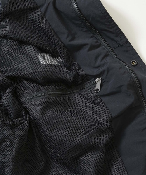 THE NORTH FACE(ザノースフェイス)の「THE NORTH FACE/Hydrena Wind Jacket(ナイロンジャケット・メンズ・ブラック/グレー・S/L/M)」の18枚目の写真