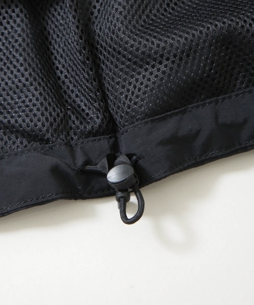 THE NORTH FACE(ザノースフェイス)の「THE NORTH FACE/Hydrena Wind Jacket(ナイロンジャケット・メンズ・ブラック/グレー・S/L/M)」の19枚目の写真