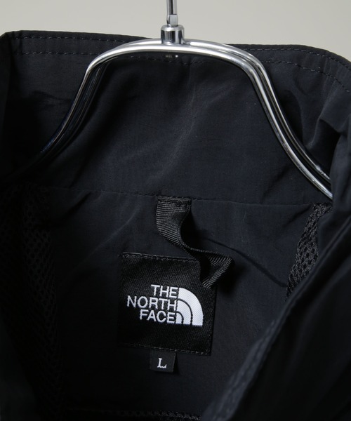 THE NORTH FACE(ザノースフェイス)の「THE NORTH FACE/Hydrena Wind Jacket(ナイロンジャケット・メンズ・ブラック/グレー・S/L/M)」の20枚目の写真