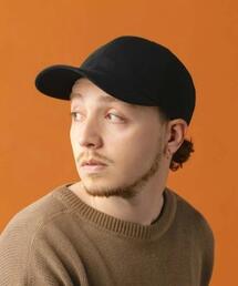 CPH（シーピーエイチ）の「CPH/シーピーエイチ/DEEP 6 PANEL CAP / HIGH-TWIST / BLACK（キャップ）」