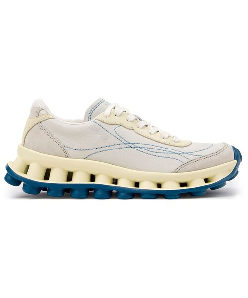CAMPER（カンペール）の「[カンペール] PELOTISSIMA / レザースニーカー（スニーカー・レディース・ホワイト・23.5cm/25.5cm/24.0cm/25.0cm）」の2枚目の写真