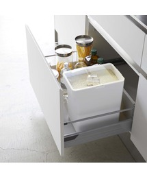 tower（タワー）の「密閉米びつ タワー 10kg 計量カップ付（キッチン収納）」