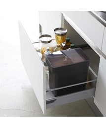 tower（タワー）の「密閉米びつ タワー 10kg 計量カップ付（キッチン収納）」