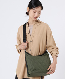 MEDIUM ZIP SHOULDER ミッドナイトフォレスト