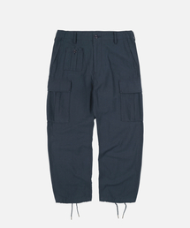 ARMY POCKET CARGO PANTS _ NAVY