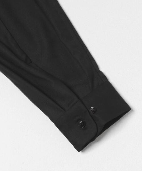 URBAN RESEARCH(アーバンリサーチ)の「WOOL BLEND SPORTS JACKET(ブルゾン・メンズ・チャコールグレー/ブラック/ブルー系その他・MEDIUM/LARGE)」の5枚目の写真