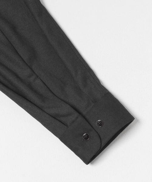 URBAN RESEARCH(アーバンリサーチ)の「WOOL BLEND SPORTS JACKET(ブルゾン・メンズ・チャコールグレー/ブラック/ブルー系その他・MEDIUM/LARGE)」の7枚目の写真