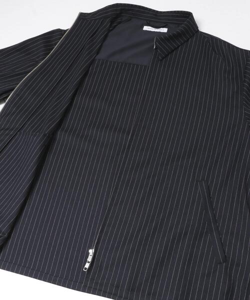 URBAN RESEARCH(アーバンリサーチ)の「WOOL BLEND SPORTS JACKET(ブルゾン・メンズ・チャコールグレー/ブラック/ブルー系その他・MEDIUM/LARGE)」の11枚目の写真