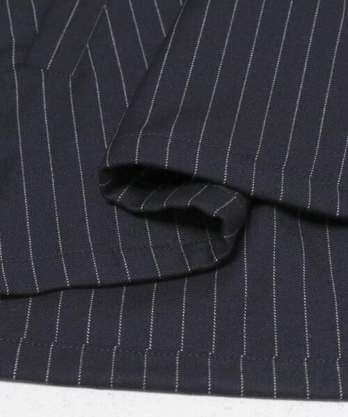 URBAN RESEARCH(アーバンリサーチ)の「WOOL BLEND SPORTS JACKET(ブルゾン・メンズ・チャコールグレー/ブラック/ブルー系その他・MEDIUM/LARGE)」の13枚目の写真
