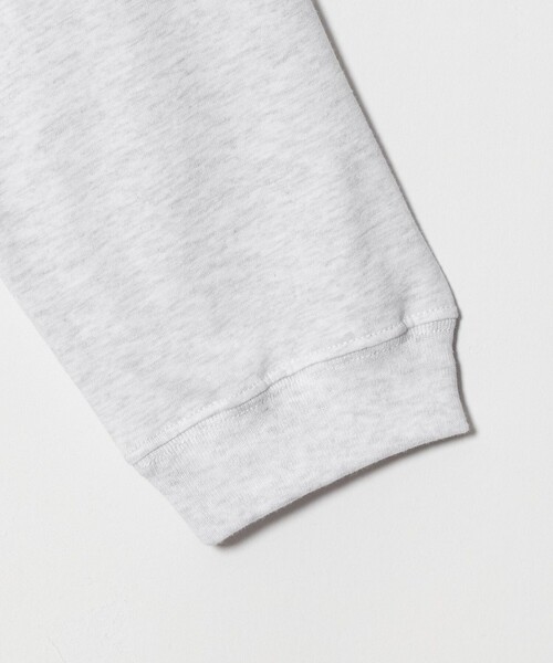 BEAUTY&YOUTH UNITED ARROWS(ビューティーアンドユースユナイテッドアローズ)の「リファインド コットン スウェット(Tシャツ/カットソー・メンズ・ライトグレー/ブラック/ホワイト/ライム・XL/S/M/L)」の15枚目の写真
