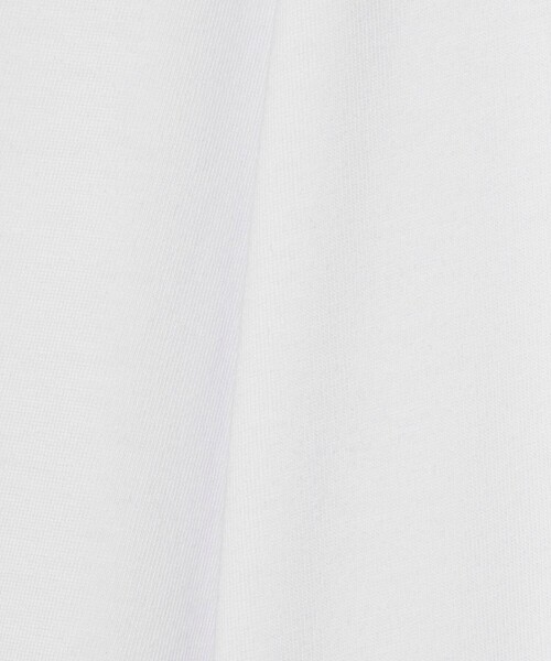 BEAUTY&YOUTH UNITED ARROWS(ビューティーアンドユースユナイテッドアローズ)の「リファインド コットン スウェット(Tシャツ/カットソー・メンズ・ライトグレー/ブラック/ホワイト/ライム・XL/S/M/L)」の11枚目の写真