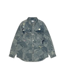 AAPE LONG SLEEVE SHIRT