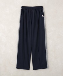 LOGANトラックラインコクーンパンツ