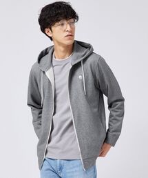 【LIMITED】裏毛フーテッドパーカー