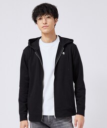 【LIMITED】裏毛フーテッドパーカー