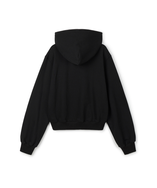 ERA(エラ)の「UNISEX ERA COLOR LAYERED HOODIE - BLACK(パーカー・レディース・その他・SMALL/MEDIUM/LARGE)」の13枚目の写真