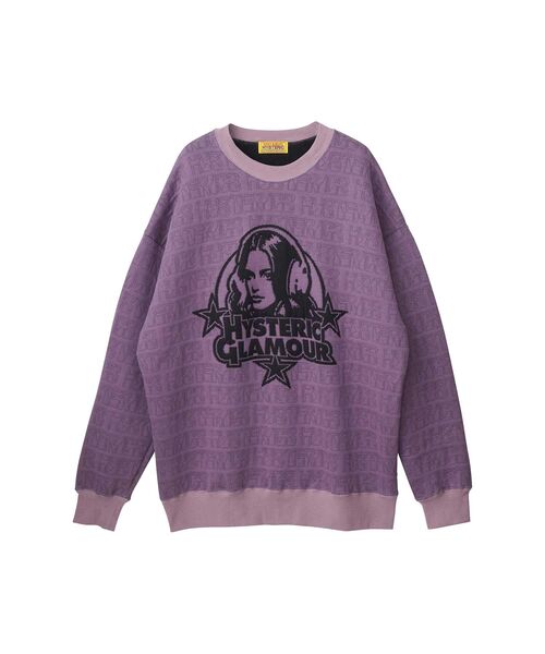 HYSTERIC GLAMOUR｜ヒステリックグラマーのスウェット通販 - ZOZOTOWN