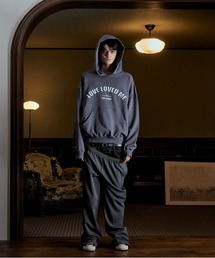 FEI-LANG（フェイラン）の「LOVE LOVED ME HOODIE（パーカー）」