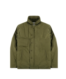 FORMLICH（ポムリッシュ）の「CONTOUR DECK JACKET / KHAKI（その他アウター）」