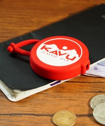KAVU(Ju[)KAVU/Ju[ SILICON COIN CASE/VRRCP[X(RCP[X)