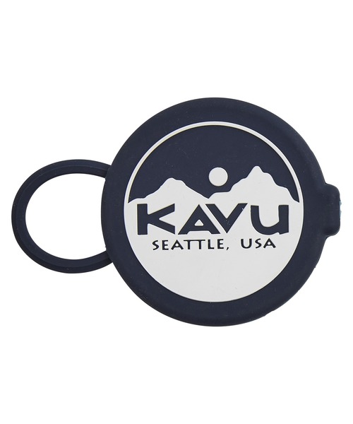 KAVU（カブー）の「KAVU/カブー SILICON COIN CASE/シリコンコインケース（コインケース・メンズ・クリア/ブルー/イエロー/レッド/グリーン/ブラック/ネイビー/オレンジ/ベージュ・FREE）」の17枚目の写真