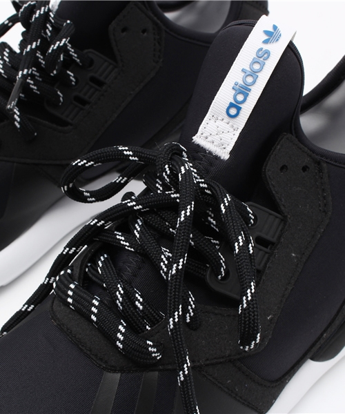 adidas Originals(アディダスオリジナルス)の「adidas: 『TUBULARRUNNER』 (チュブラーランナー)(スニーカー・メンズ・ブラック・9/7.5/6.5/7/8/6/8.5)」の6枚目の写真