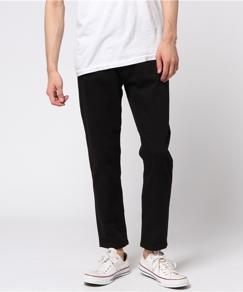 JOURNAL STANDARD（ジャーナルスタンダード）の「ストレッチブラックデニムアンクル#（デニムパンツ・メンズ・ブラックミックス/ブラック系その他/ブラック・SMALL/LARGE/MEDIUM）」の14枚目の写真