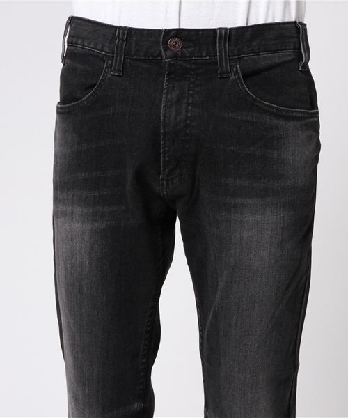 JOURNAL STANDARD（ジャーナルスタンダード）の「ストレッチブラックデニムアンクル#（デニムパンツ・メンズ・ブラックミックス/ブラック系その他/ブラック・SMALL/LARGE/MEDIUM）」の18枚目の写真
