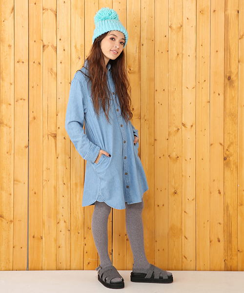 RODEO CROWNS WIDE BOWL（ロデオクラウンズワイドボウル）の「DENIM