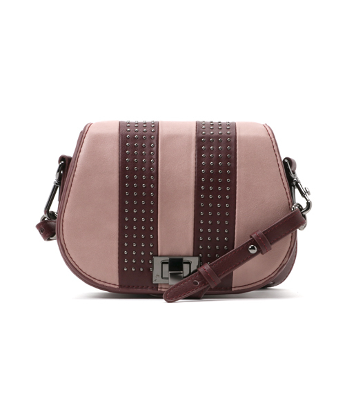 PLAIN CLOTHING（プレーンクロージング）の「フロントラインショルダーバッグ【PLAIN CLOTHING】（ショルダーバッグ・レディース・ブラック/ワイン/グリーン/グレー・FREE）」の13枚目の写真