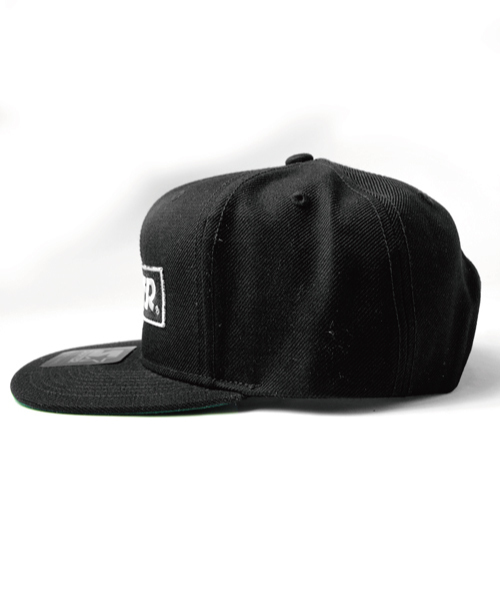 ブラック スターロゴ キャップ st-cap002】STARTER BLACK LABEL スターター Low CAP ロー