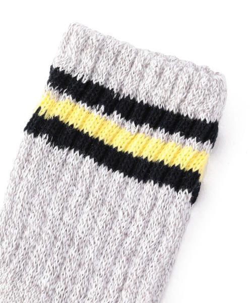 SHIPS KIDS（シップスキッズ）の「SHIPS KIDS:BABY 3P LINE SOCKS（ソックス/靴下・キッズ・その他1・X-SMALL）」の2枚目の写真