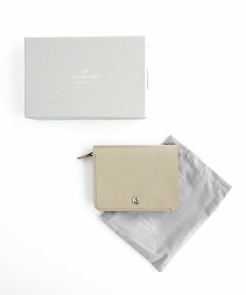 スタンダードサプライ / PAL パル / BILLFOLD FLAP WALLET ビルフォールドフラップウォレット（財布）｜STANDARD SUPPLY（スタンダードサプライ）