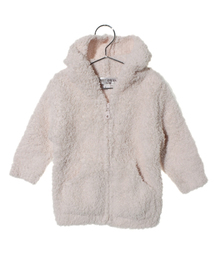 BAREFOOT DREAMS | 412 Bamboo Chic Infant Hoodie(その他ベビー用品)