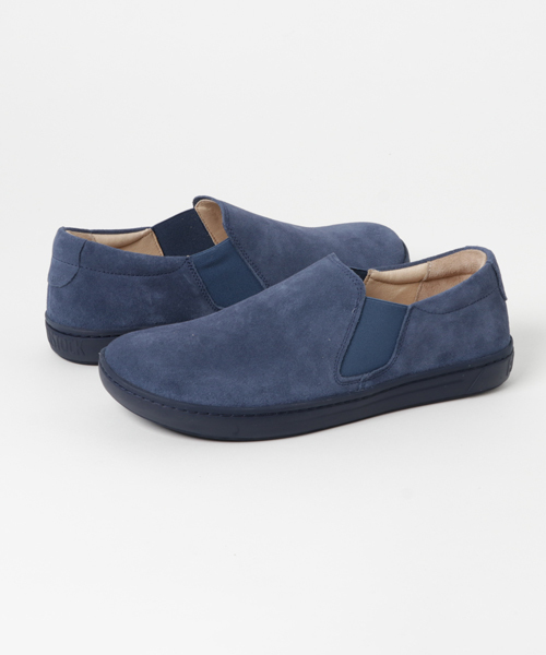 BIRKENSTOCK（ビルケンシュトック）の「BARRIE/バリー スエードレザー
