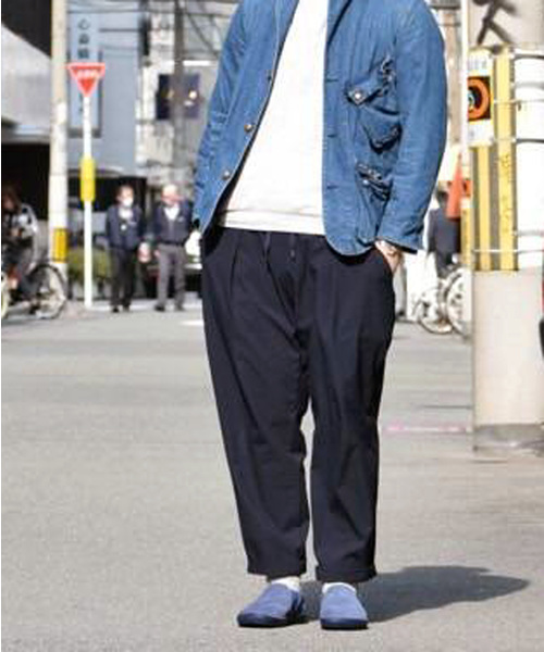 BIRKENSTOCK（ビルケンシュトック）の「BARRIE/バリー スエードレザー 
