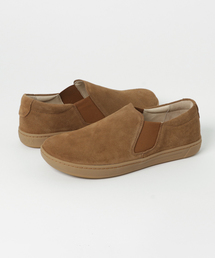BIRKENSTOCK | BARRIE/バリー スエードレザー（MEN）(スニーカー)