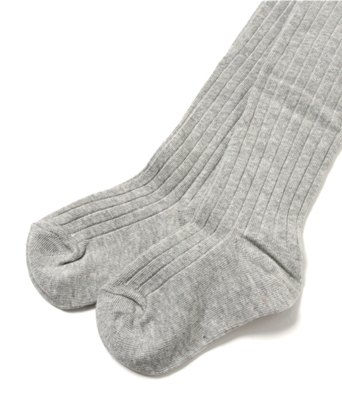 GLOBAL WORK（グローバルワーク）の「【キッズ】ニットタイツリブ17/763212（タイツ/ストッキング・キッズ・パープル/ブラック/グレー/ホワイト・LARGE/MEDIUM/SMALL/X-LARGE/XX-LARGE）」の7枚目の写真